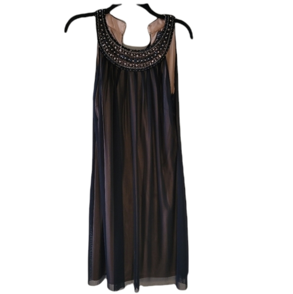 Jessica Howard Dresses & Skirts - Jessica Howard black sleeveless dress